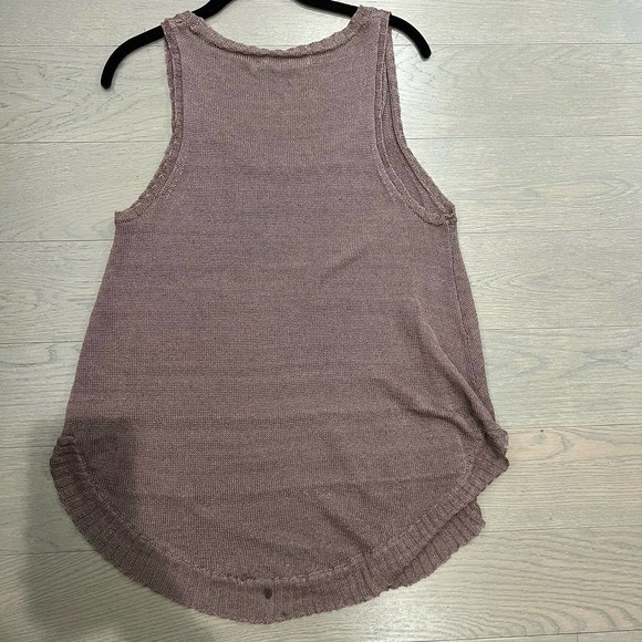 RACHEL Roy Knit One Size Tank - Picture 5 of 5